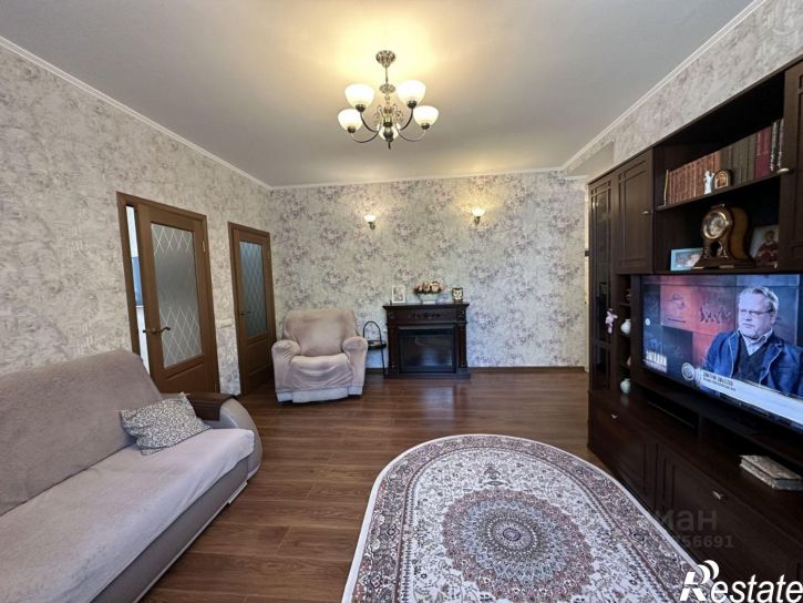 2-комн квартира ул Карлсруэвская, 9 1,  д. 9 1,  к. 1