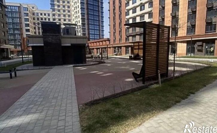 1-комн квартира улица имени Героя Дангириева, 4к2