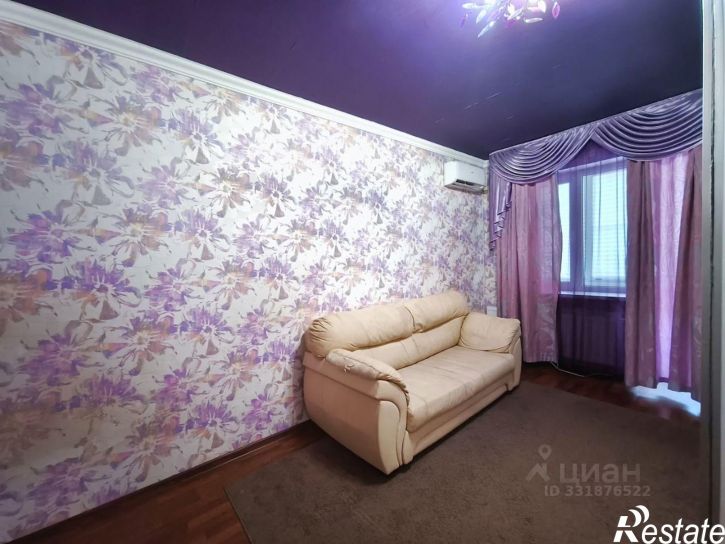 1-комн квартира ул Домбайская, 5,  д. 5