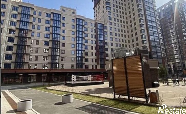 1-комн квартира улица имени Героя Дангириева, 4к2