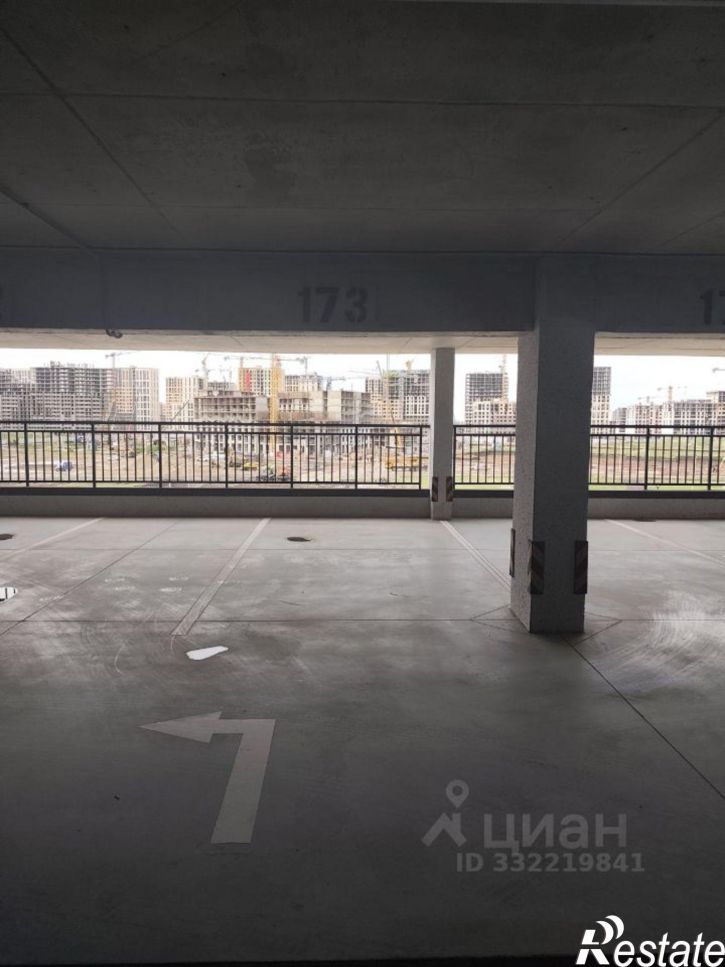 Гараж/парковка улица Григория Булгакова, 11В