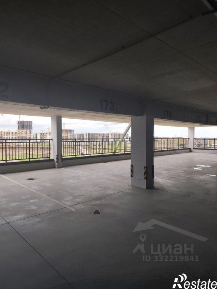Гараж/парковка улица Григория Булгакова, 11В