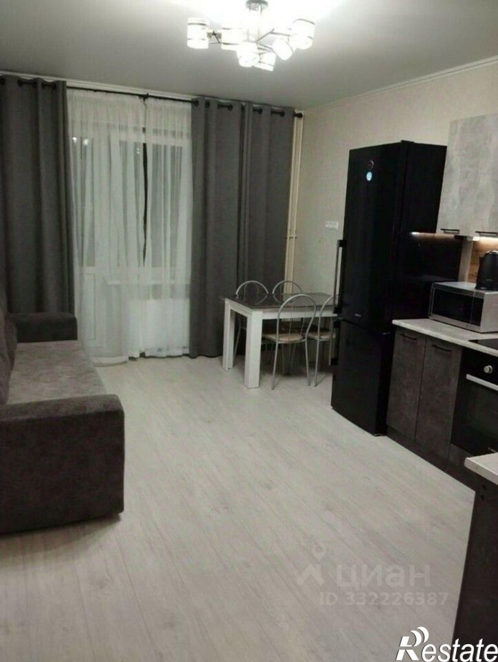 2-комн квартира ул им. Героя Советского Союза Якова Кобзаря, 3,  д. 3