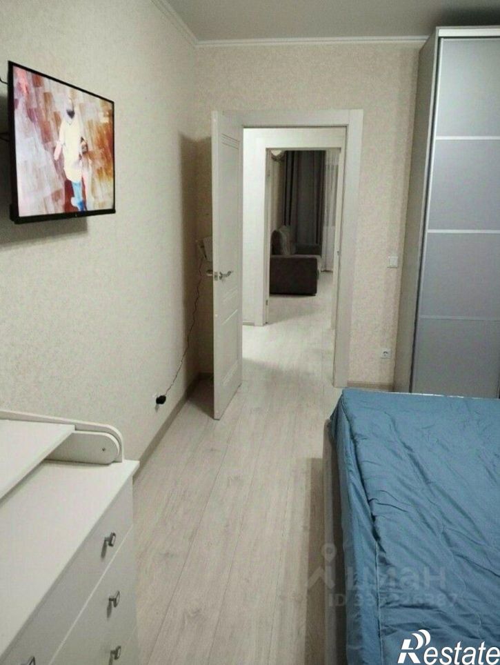 2-комн квартира ул им. Героя Советского Союза Якова Кобзаря, 3,  д. 3