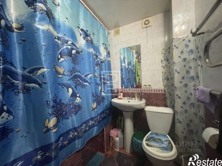 2-комн квартира ул им. Космонавта Гагарина, 87,  д. 87