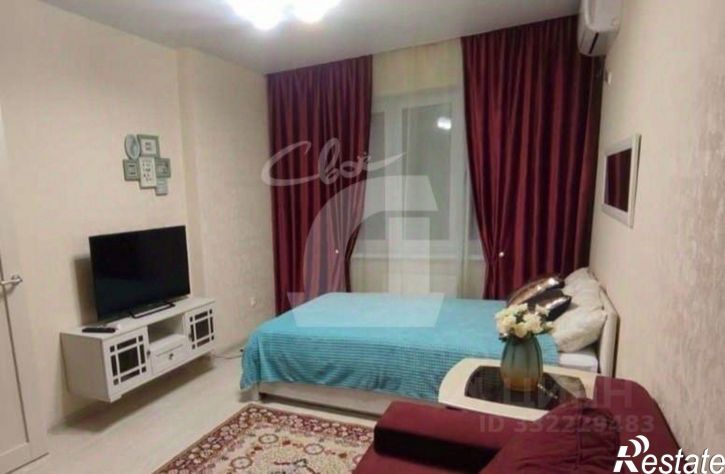 1-комн квартира ул им. Героя Сарабеева В.И., 5 5,  д. 5 5,  к. 5