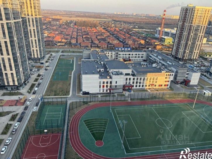 1-комн квартира микрорайон Любимово, 8