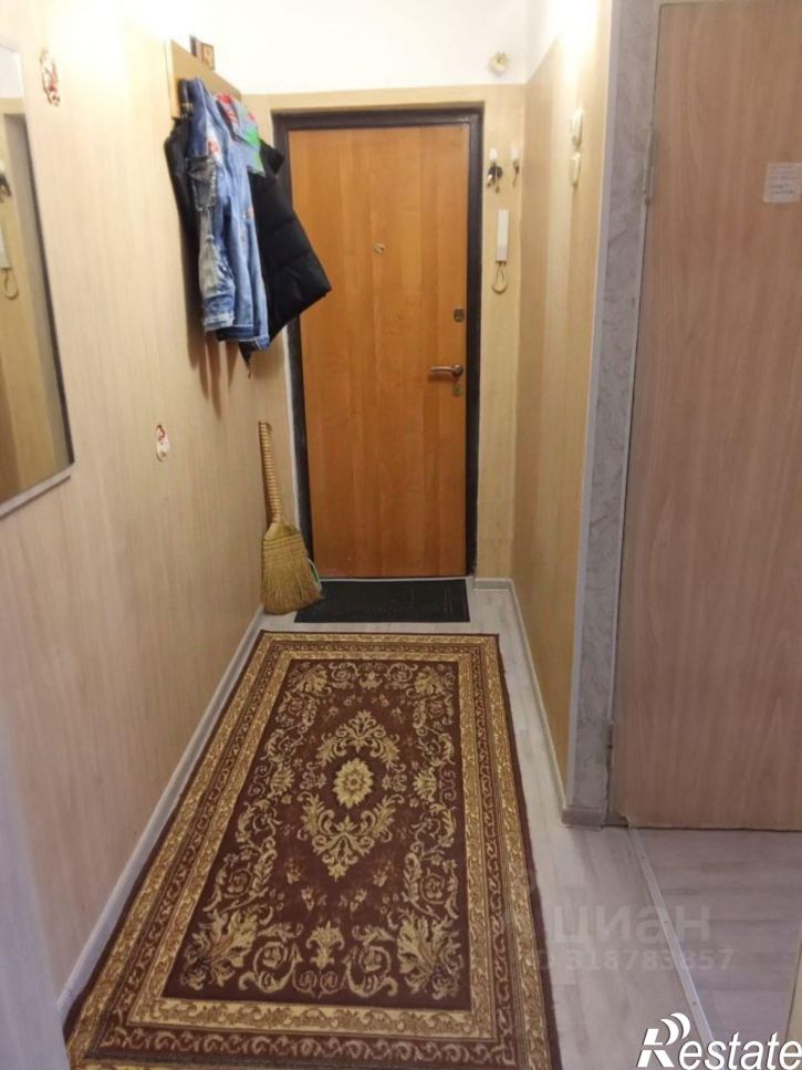 2-комн квартира ул им. Космонавта Гагарина, 87,  д. 87