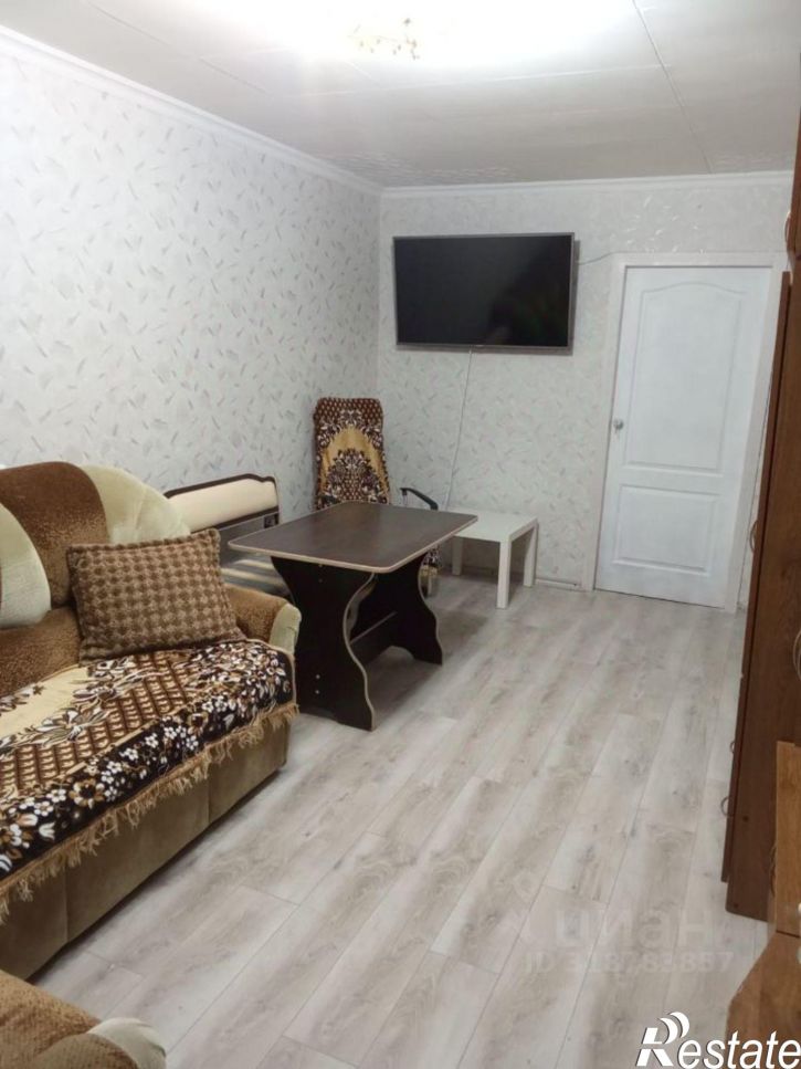 2-комн квартира ул им. Космонавта Гагарина, 87,  д. 87