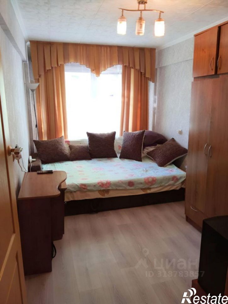 2-комн квартира ул им. Космонавта Гагарина, 87,  д. 87