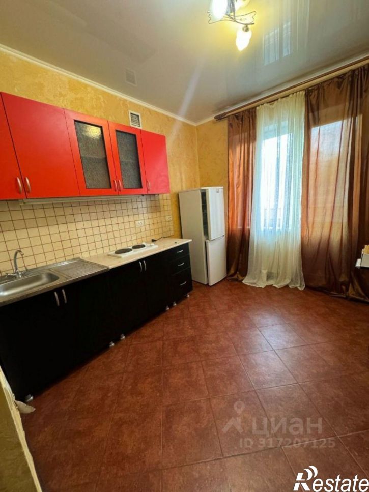 1-комн квартира ул им. Селезнева, 4Б,  д. 4Б