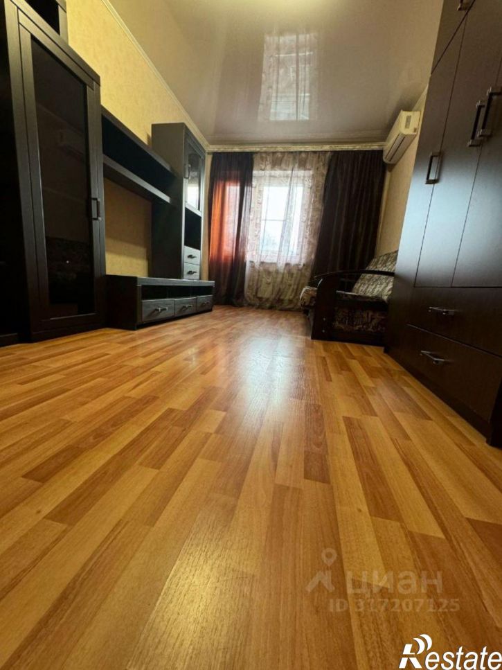1-комн квартира ул им. Селезнева, 4Б,  д. 4Б