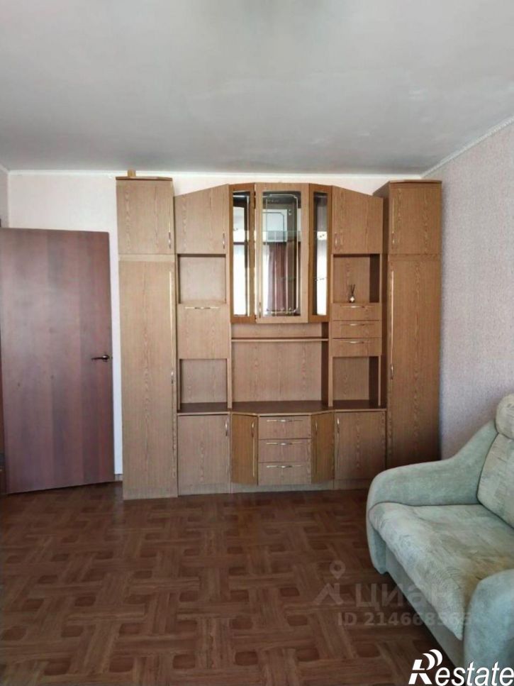 1-комн квартира ул им. Селезнева, 216,  д. 216