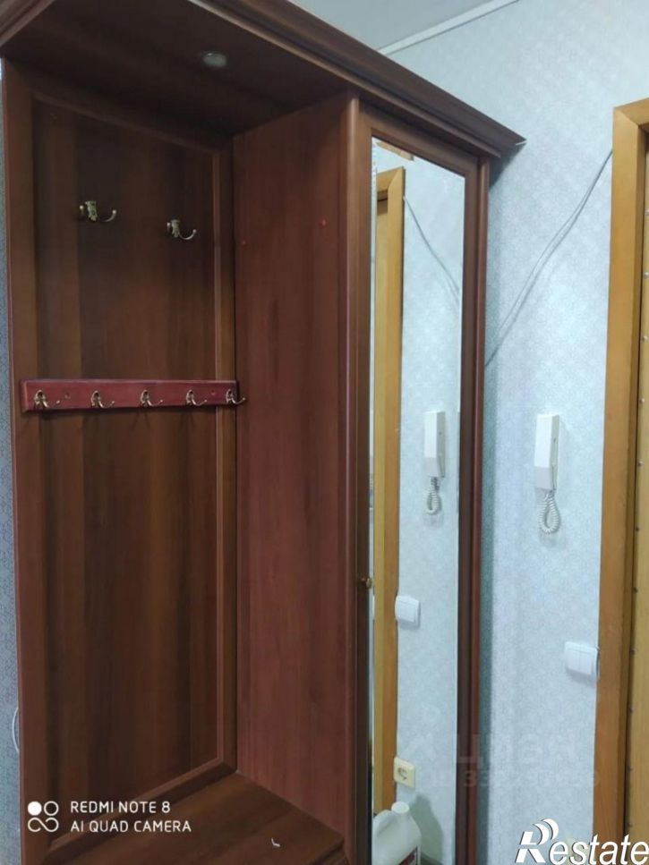 1-комн квартира ул Рождественская Набережная, 51,  д. 51