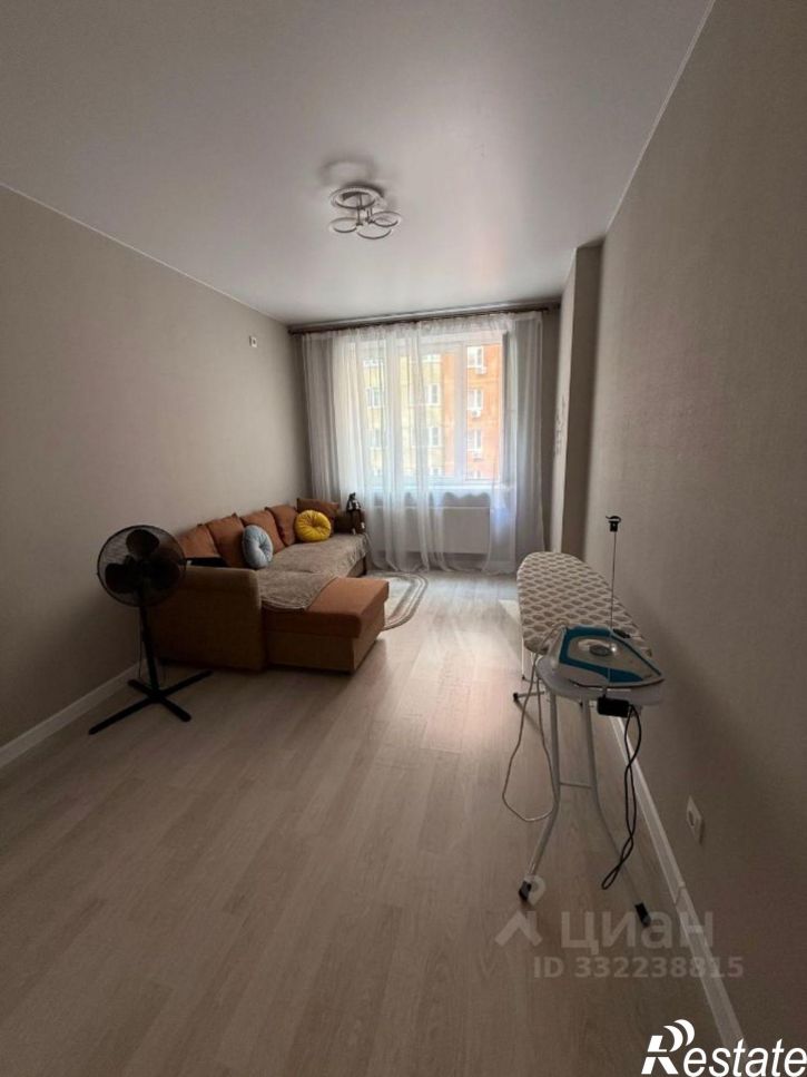 1-комн квартира ул им. Героя Георгия Бочарникова, 4,  д. 4