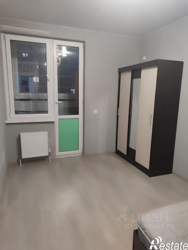 1-комн квартира ул Западный Обход, 39/2,  д. 39/2