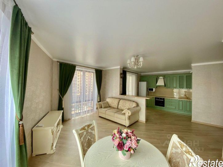 2-комн квартира ул Гаражная, 87 1,  д. 87 1,  к. 1