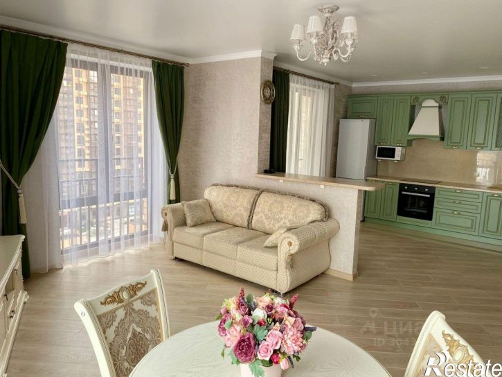 2-комн квартира ул Гаражная, 87 1,  д. 87 1,  к. 1