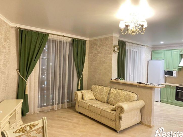 2-комн квартира ул Гаражная, 87 1,  д. 87 1,  к. 1