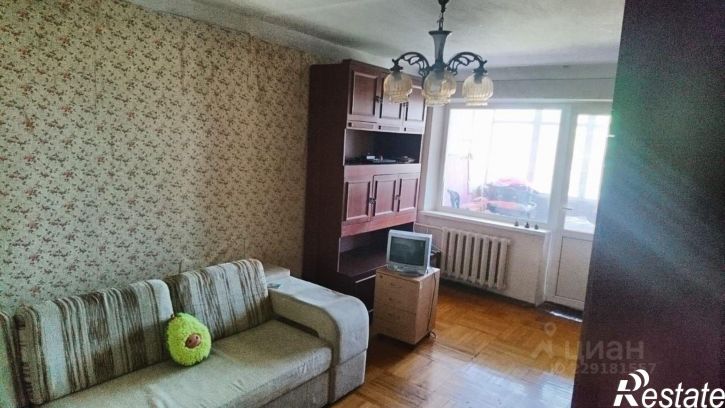 2-комн квартира ул Базовская, 87,  д. 87