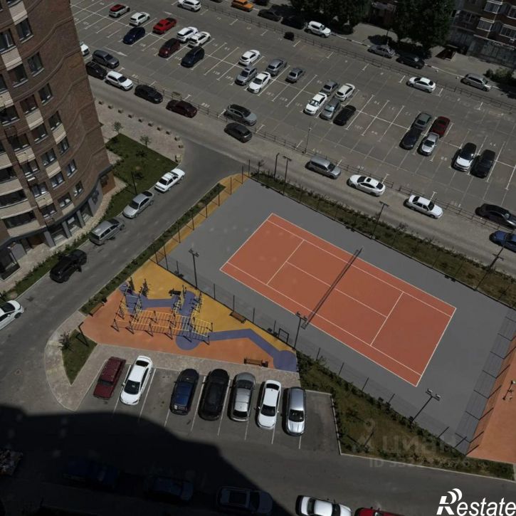 1-комн квартира Ростовское шоссе, 30/7к5