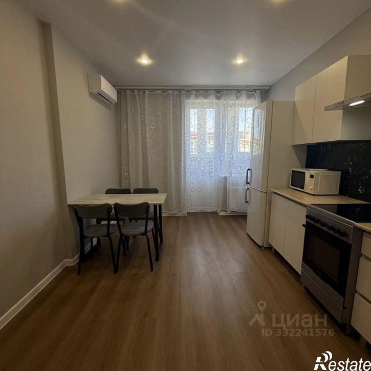 1-комн квартира Ростовское шоссе, 30/7к5