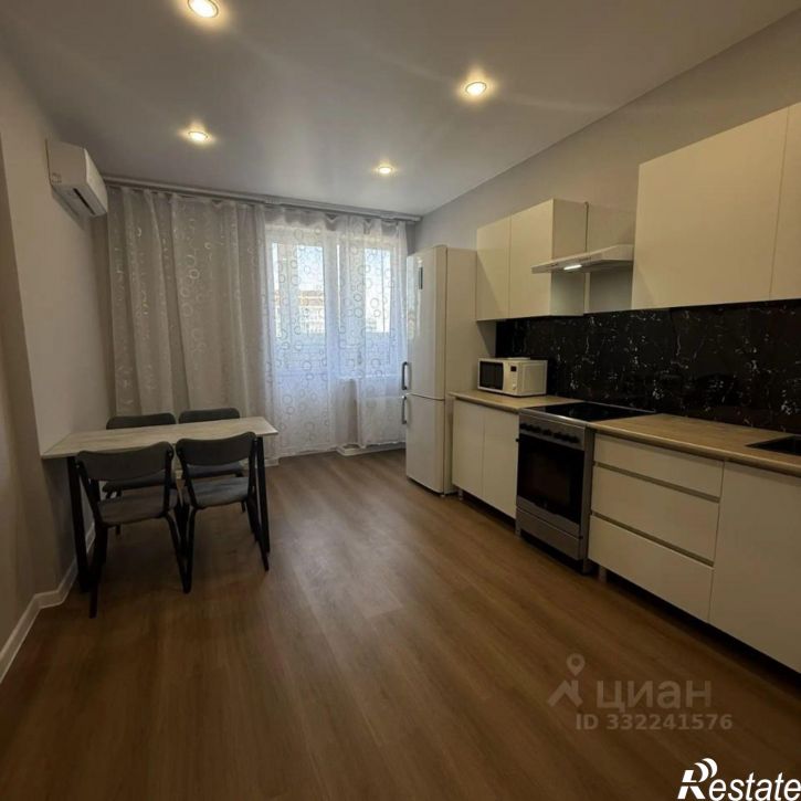 1-комн квартира Ростовское шоссе, 30/7к5