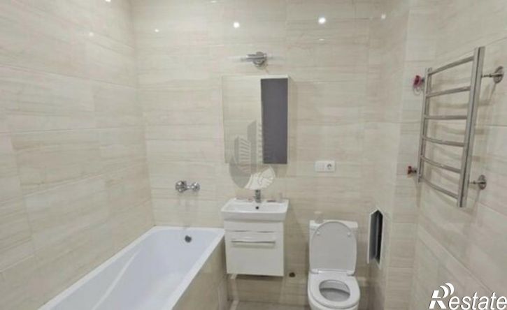 1-комн квартира ул Кубанская Набережная, 39,  д. 39