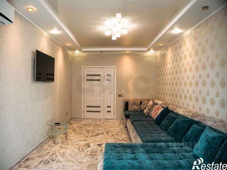 2-комн квартира ул Автолюбителей, 1/3 1,  д. 1/3 1,  к. 1