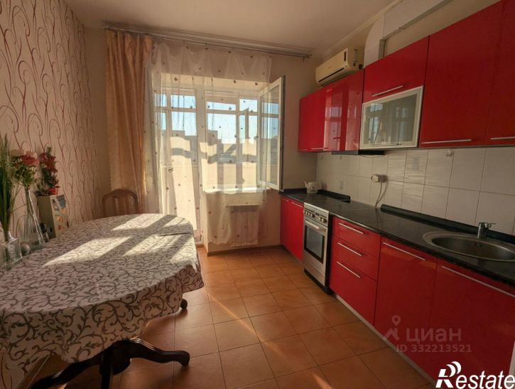 1-комн квартира ул им. Тюляева, 2/1,  д. 2/1