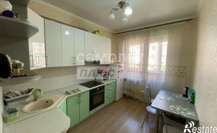 1-комн квартира ул им. Есенина, 108/1А,  д. 108/1А