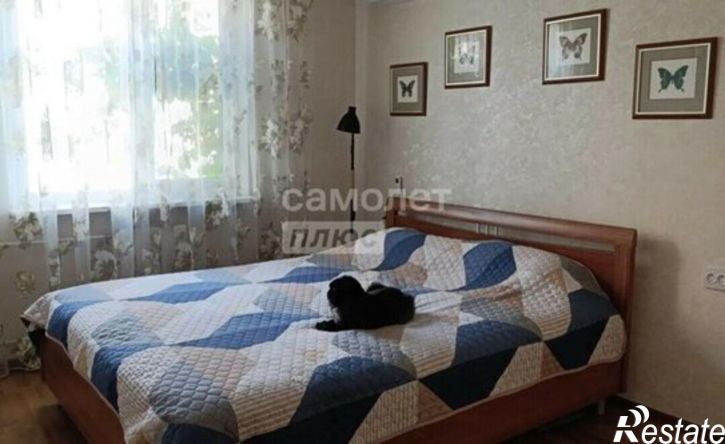 2-комн квартира ул им. Думенко, 12,  д. 12