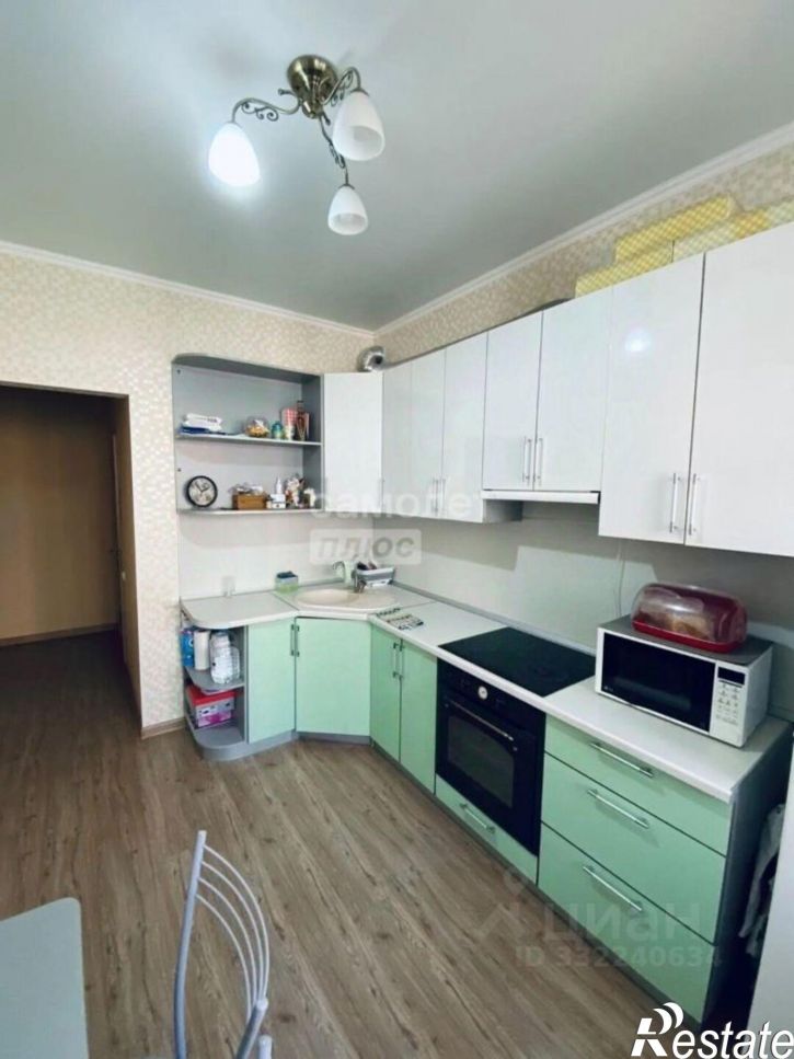 1-комн квартира ул им. Есенина, 108/1А,  д. 108/1А