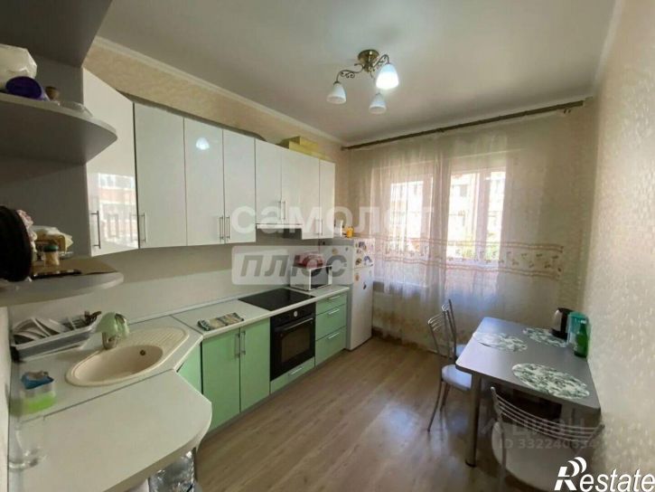 1-комн квартира ул им. Есенина, 108/1А,  д. 108/1А