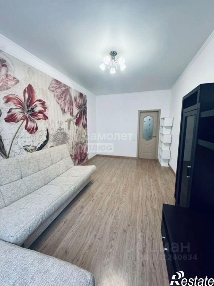 1-комн квартира ул им. Есенина, 108/1А,  д. 108/1А