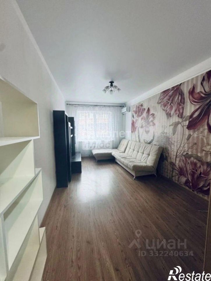 1-комн квартира ул им. Есенина, 108/1А,  д. 108/1А
