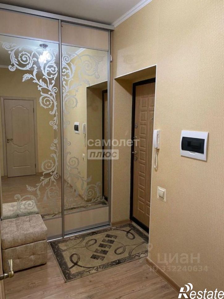 1-комн квартира ул им. Есенина, 108/1А,  д. 108/1А
