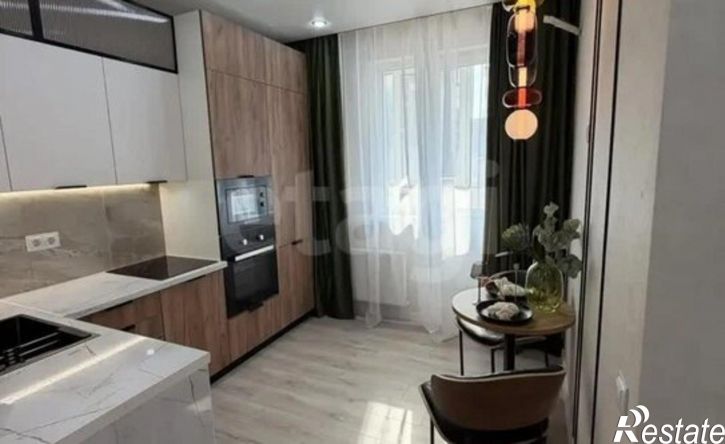 1-комн квартира улица Героя Пешкова, 14к2