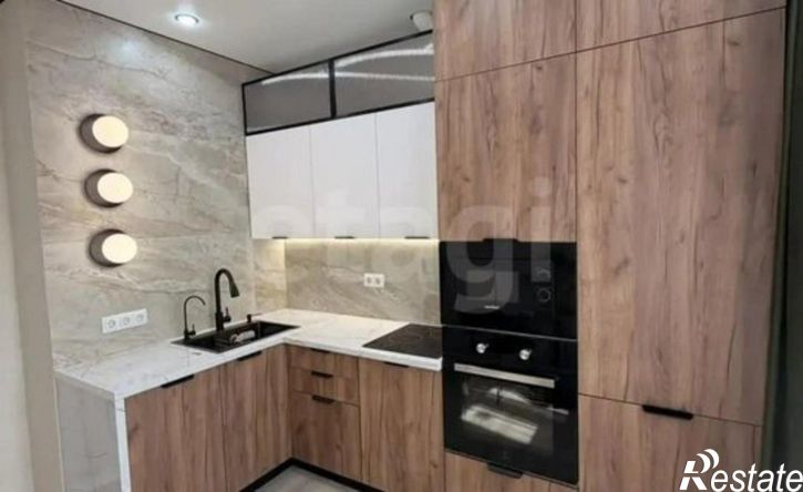 1-комн квартира улица Героя Пешкова, 14к2