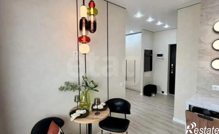 1-комн квартира улица Героя Пешкова, 14к2