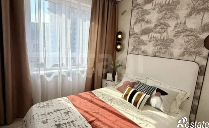 1-комн квартира улица Героя Пешкова, 14к2