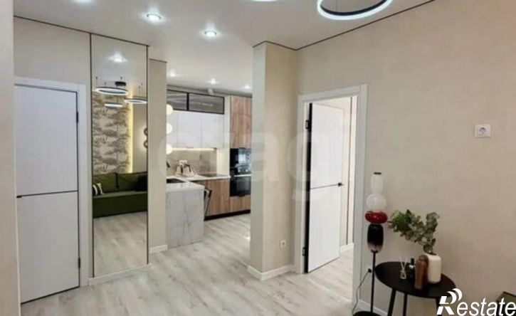 1-комн квартира улица Героя Пешкова, 14к2
