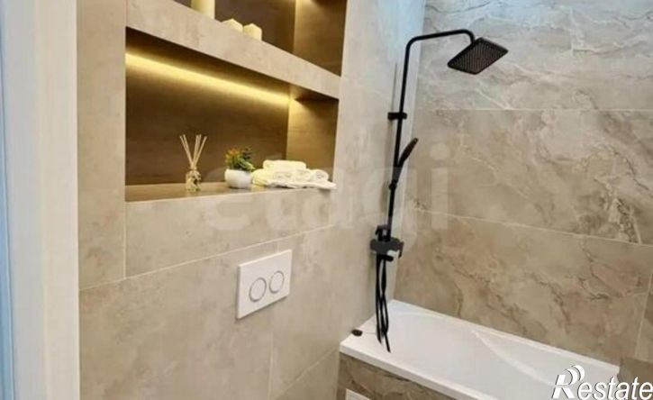 1-комн квартира улица Героя Пешкова, 14к2