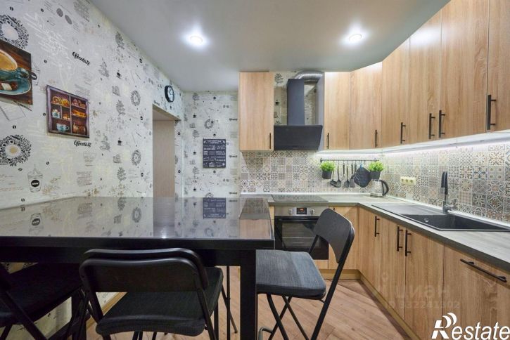 1-комн квартира ул им. Петра Метальникова, 34,  д. 34