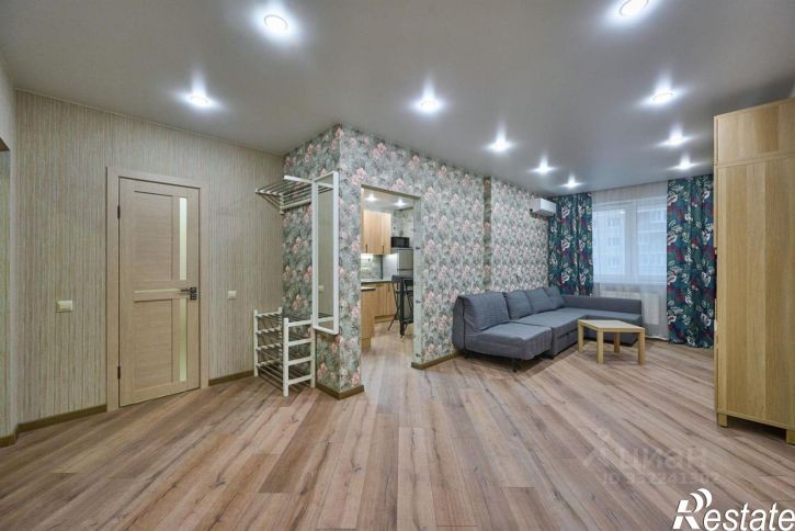 1-комн квартира ул им. Петра Метальникова, 34,  д. 34