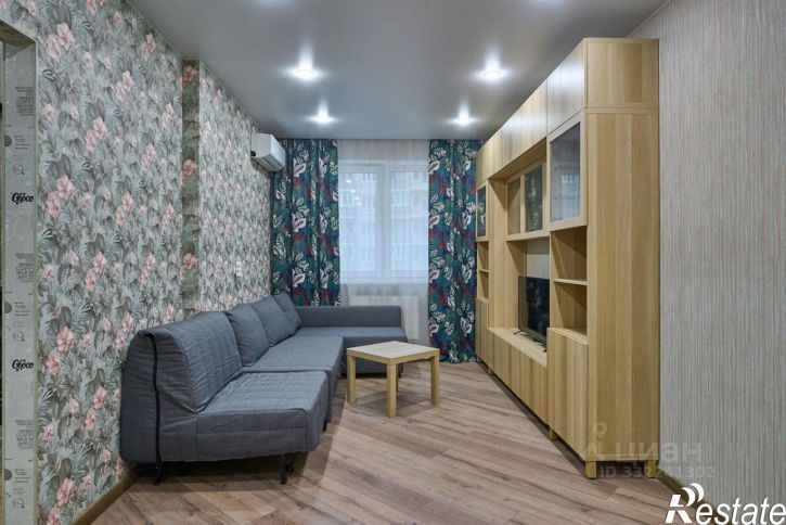 1-комн квартира ул им. Петра Метальникова, 34,  д. 34
