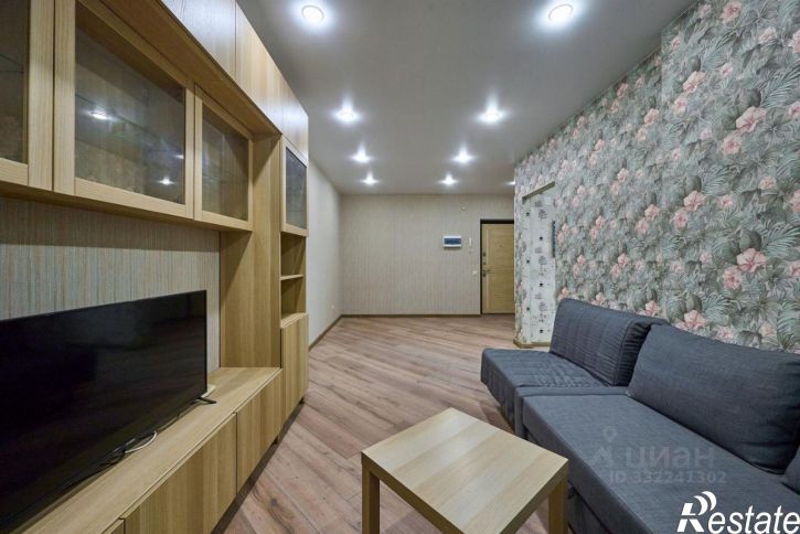 1-комн квартира ул им. Петра Метальникова, 34,  д. 34