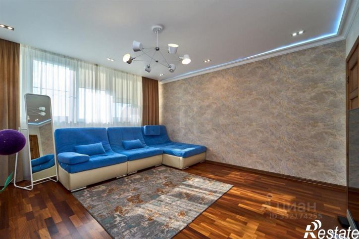 2-комн квартира ул им. Соколова М.Е., 86 1,  д. 86 1,  к. 1