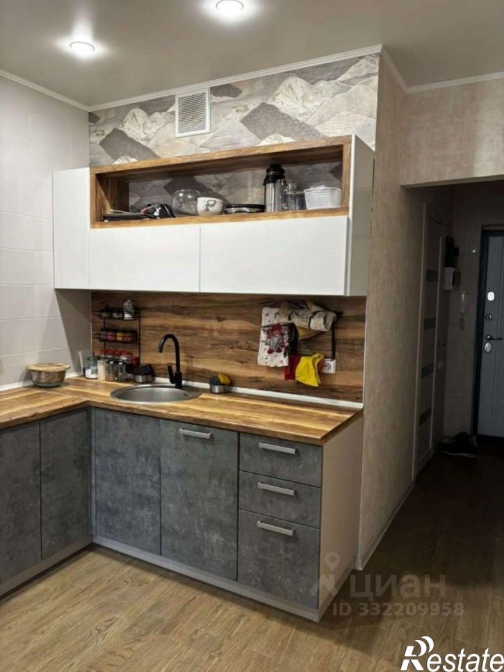 1-комн квартира в новом доме ул Домбайская, 10/2 1,  д. 10/2 1,  к. 1