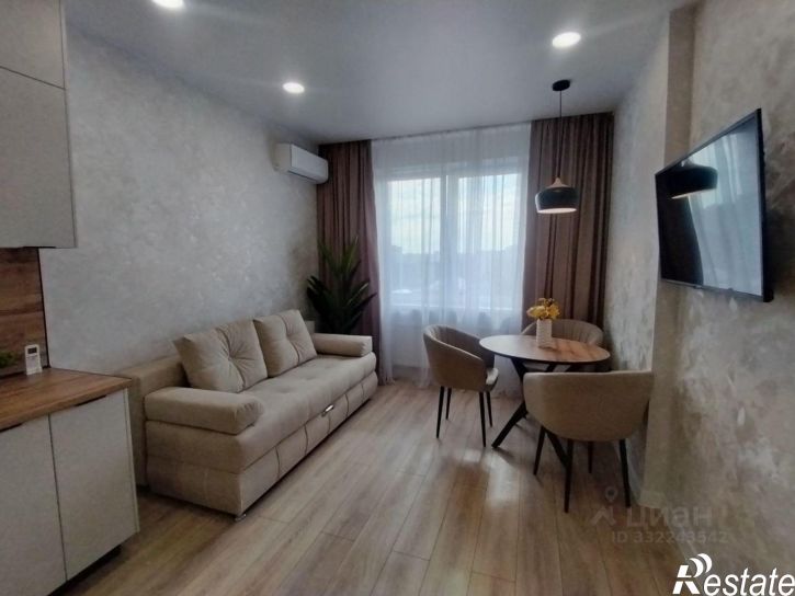 1-комн квартира ул Домбайская, 55,  д. 55